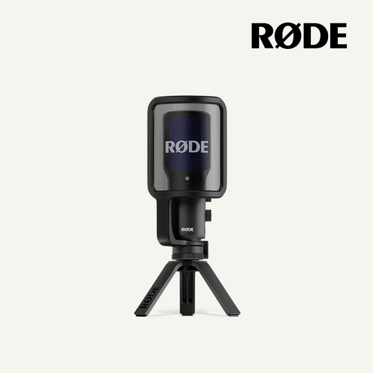 Rode NT-USB+ 专业 USB 电容麦克风