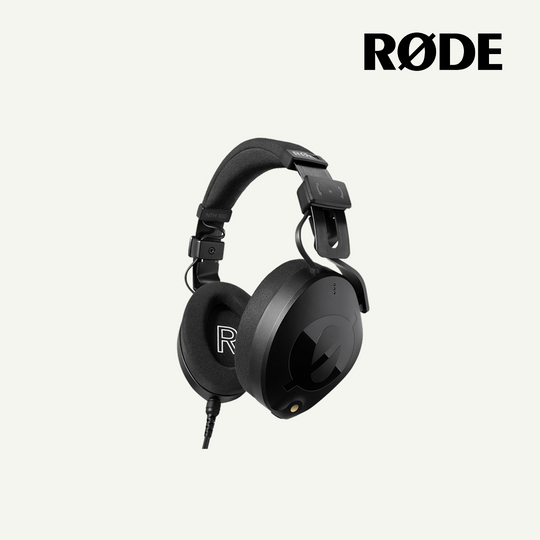 Rode NTH-100 专业封闭式头戴式耳机