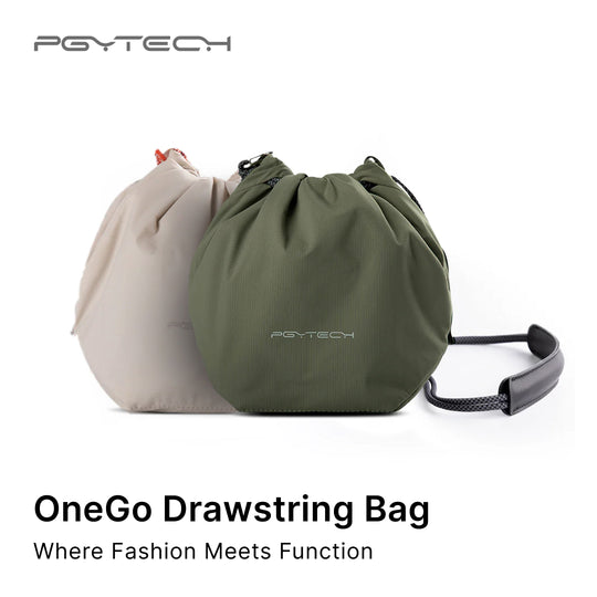 Pgytech OneGo 抽绳包