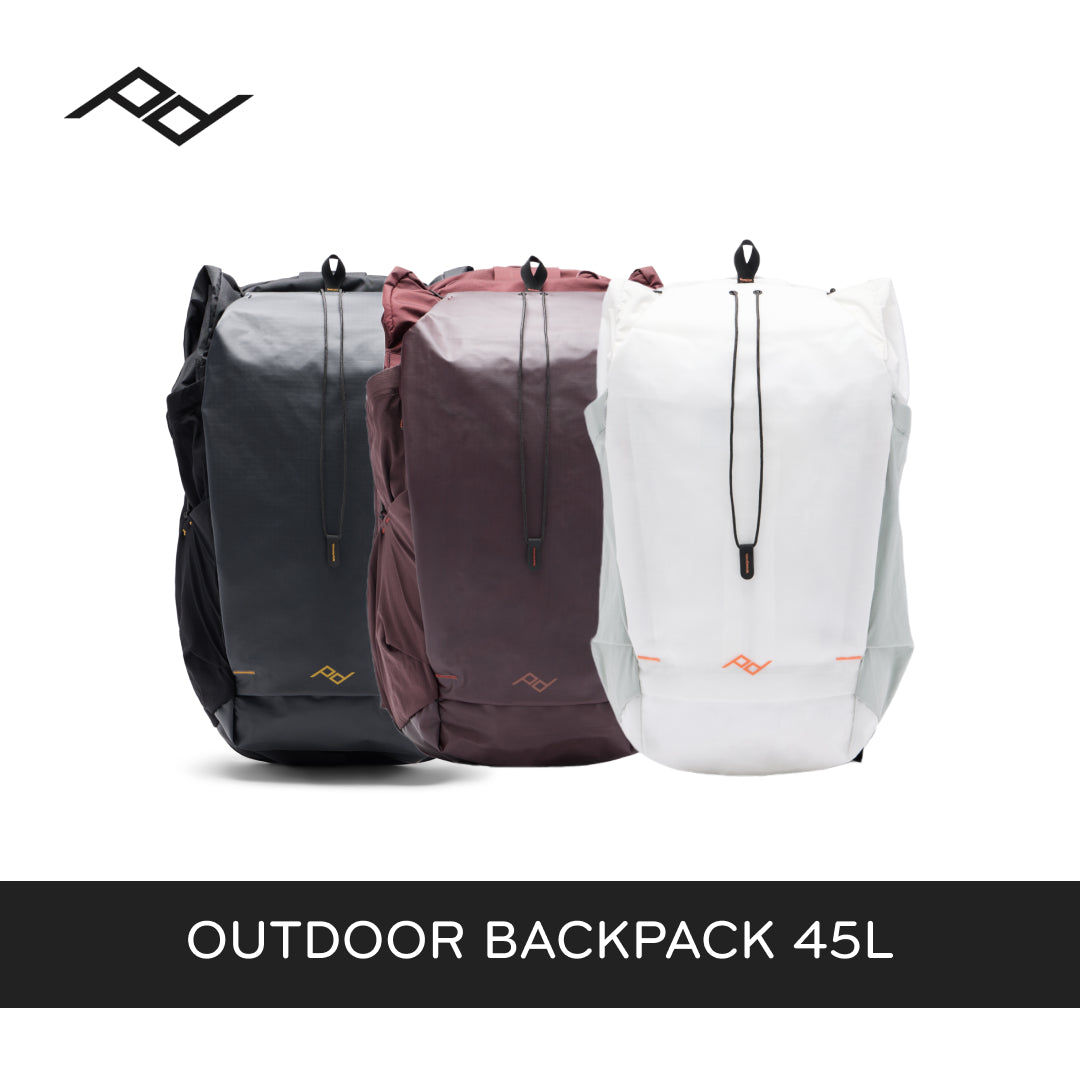 Peak Design 户外背包 45L