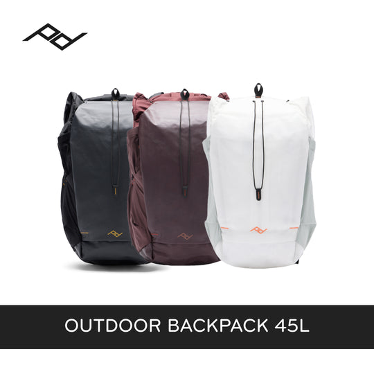 Peak Design 户外背包 45L