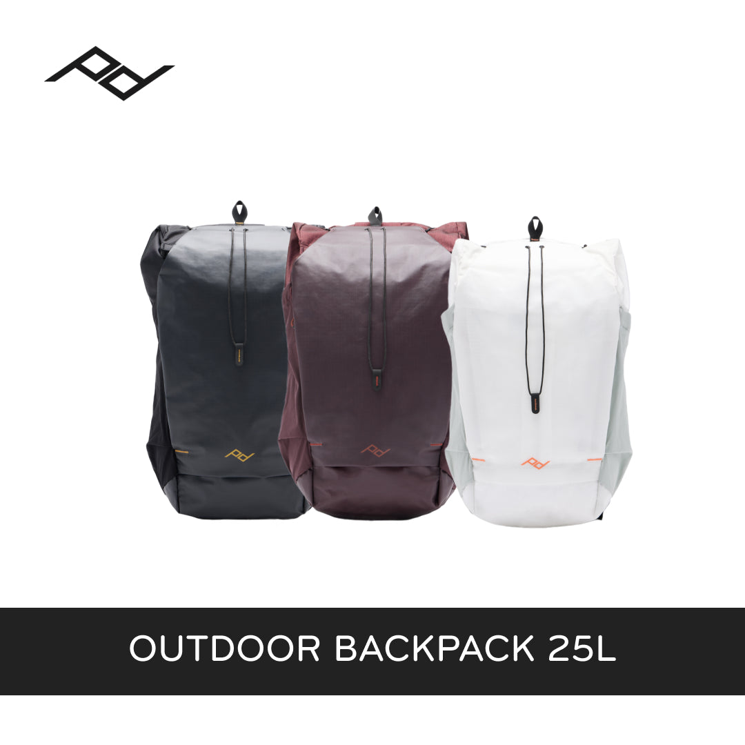 Peak Design 户外背包 25 升