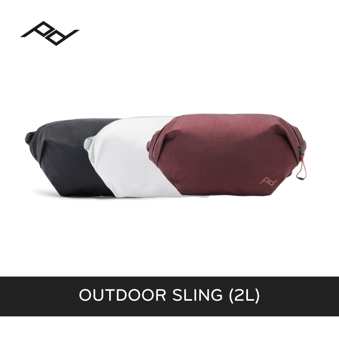 Peak Design 户外单肩包 2L