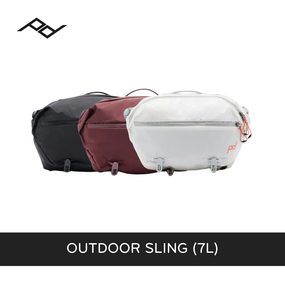 Peak Design 户外单肩包 7L