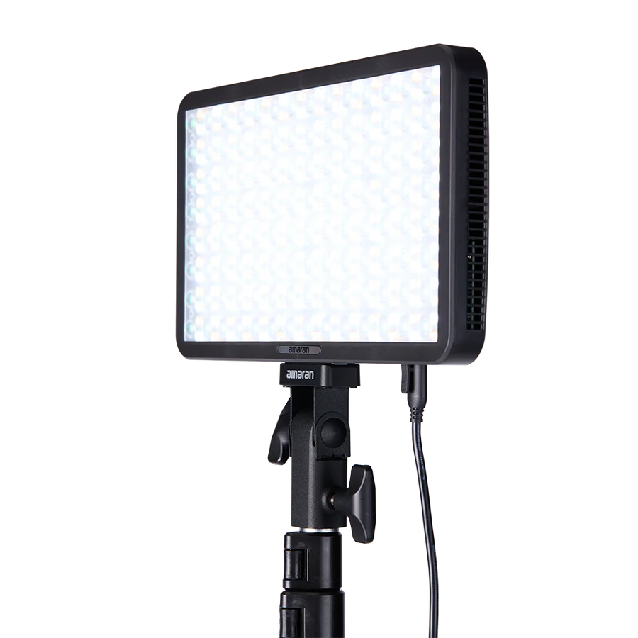amaran Pano 60c RGB COB 移动灯板套件（炭灰色和白色）
