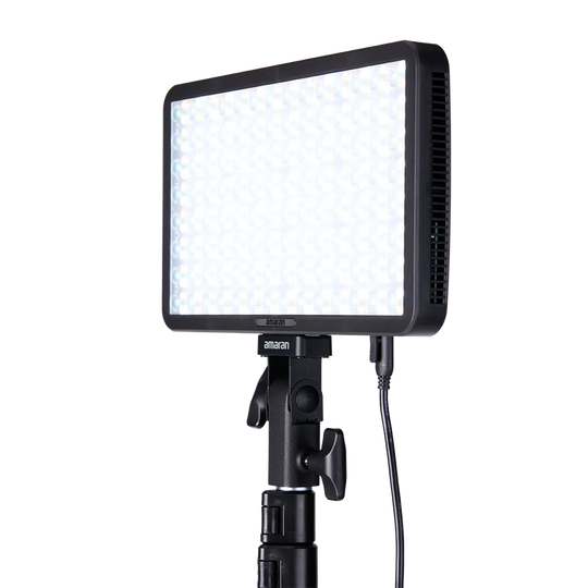 amaran Pano 60c RGB COB 移动灯板套件（炭灰色和白色）