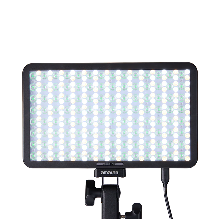 amaran Pano 60c RGB COB 移动灯板套件（炭灰色和白色）