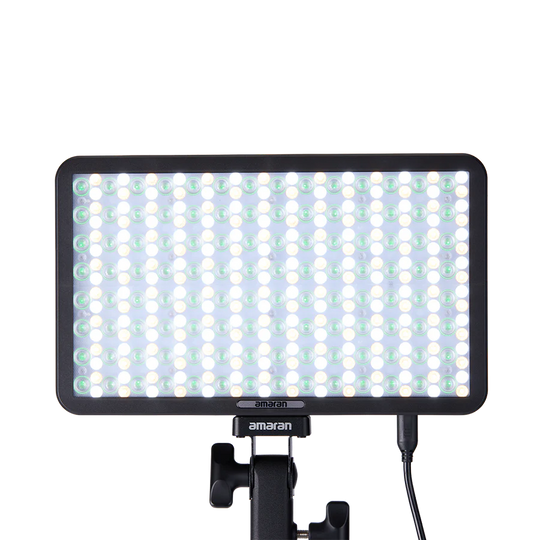amaran Pano 60c RGB COB 移动灯板套件（炭灰色和白色）