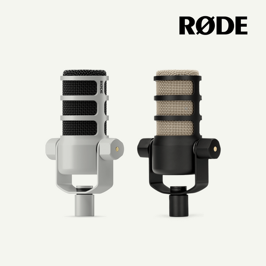 Rode PodMic 动态播客麦克风