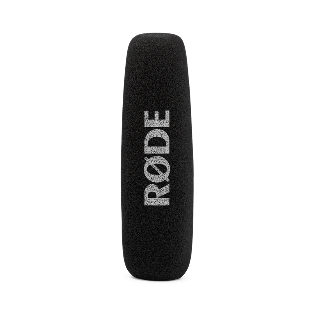 带数字开关的 Rode NTG4 枪式麦克风