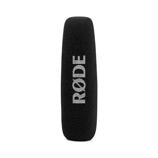 带数字开关的 Rode NTG4 枪式麦克风