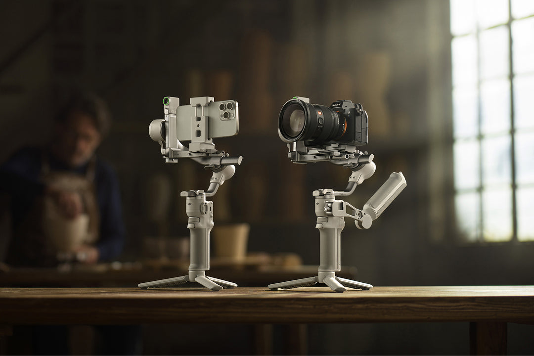 DJI RS 4 Mini 