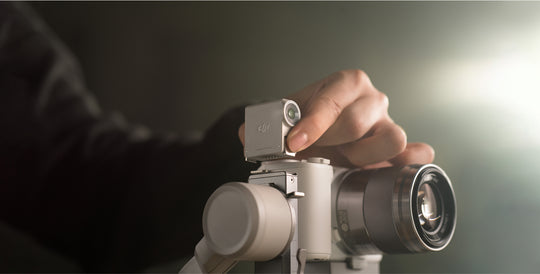 DJI RS 4 Mini 