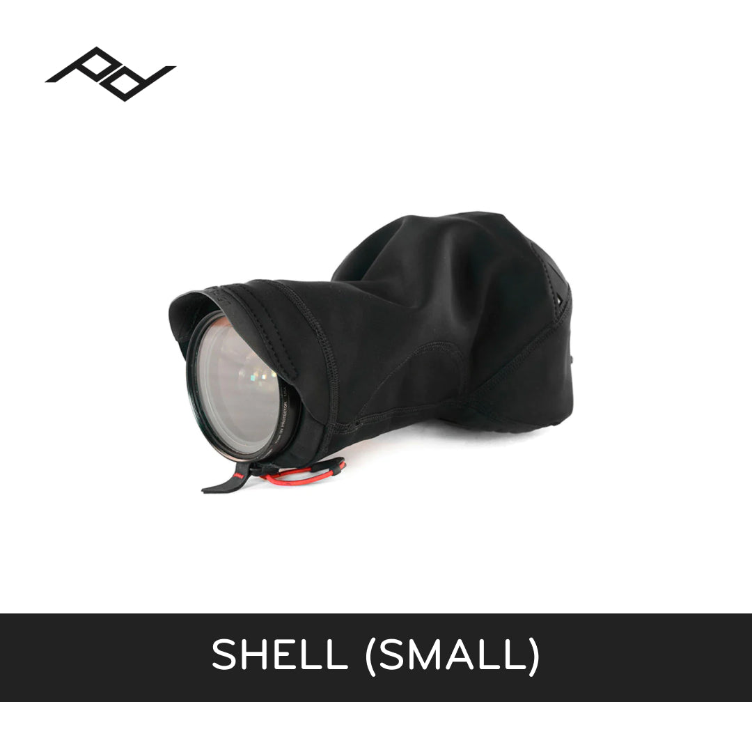 Peak Design Shell 相机/镜头保护套 - 小型 SH-S-1