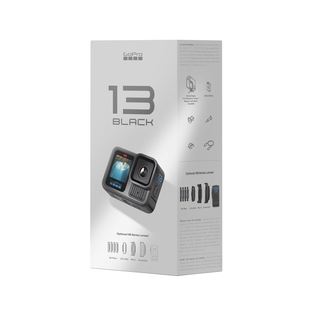 GoPro HERO 13 黑色