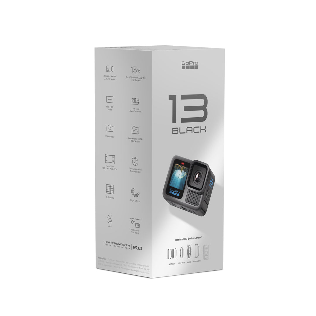 GoPro HERO 13 黑色