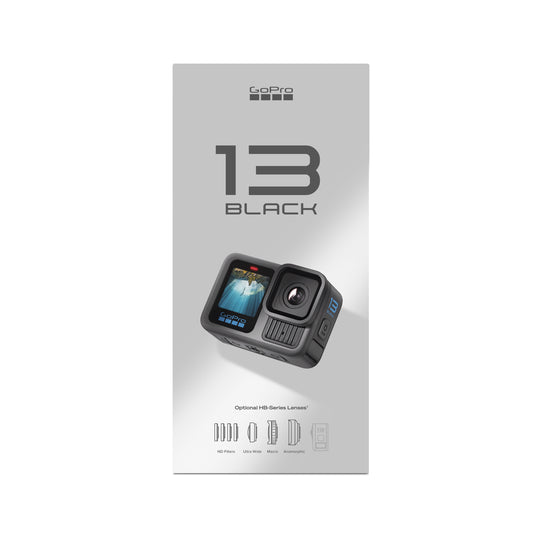 GoPro HERO 13 黑色