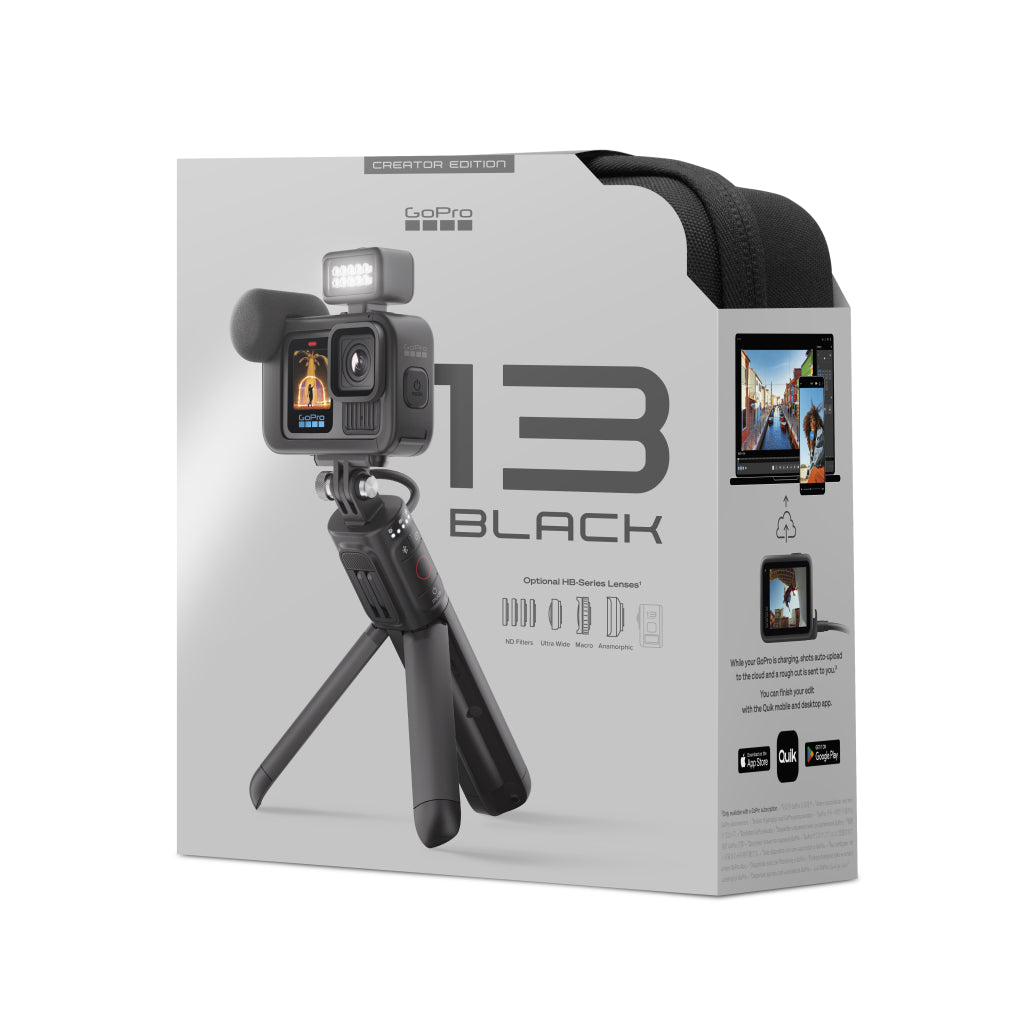 GoPro HERO 13 黑色
