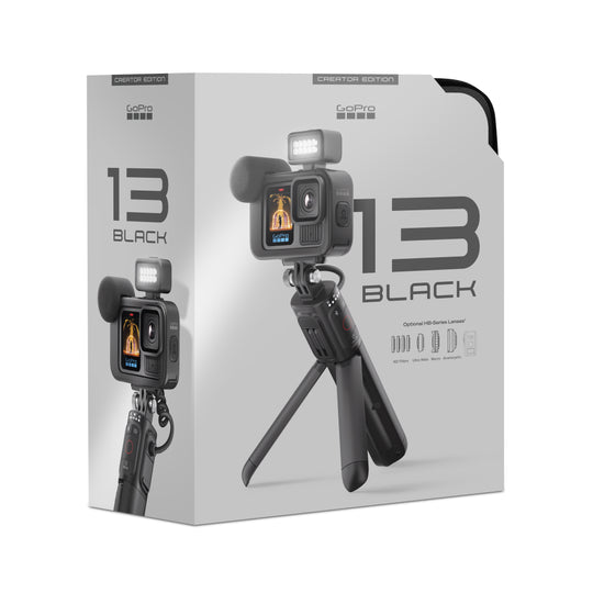 GoPro HERO 13 黑色