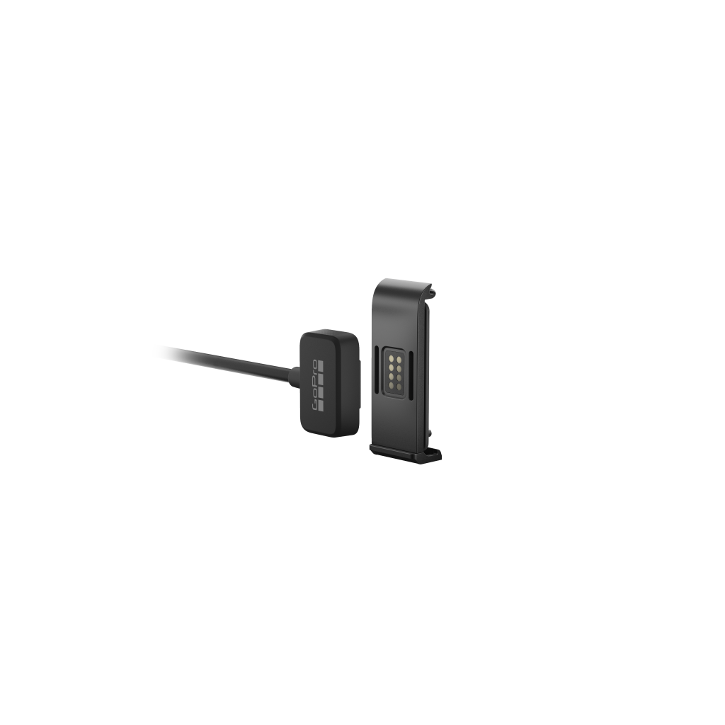GoPro Contacto 磁吸门和电源线套件（适用于 Hero 13 Black） 