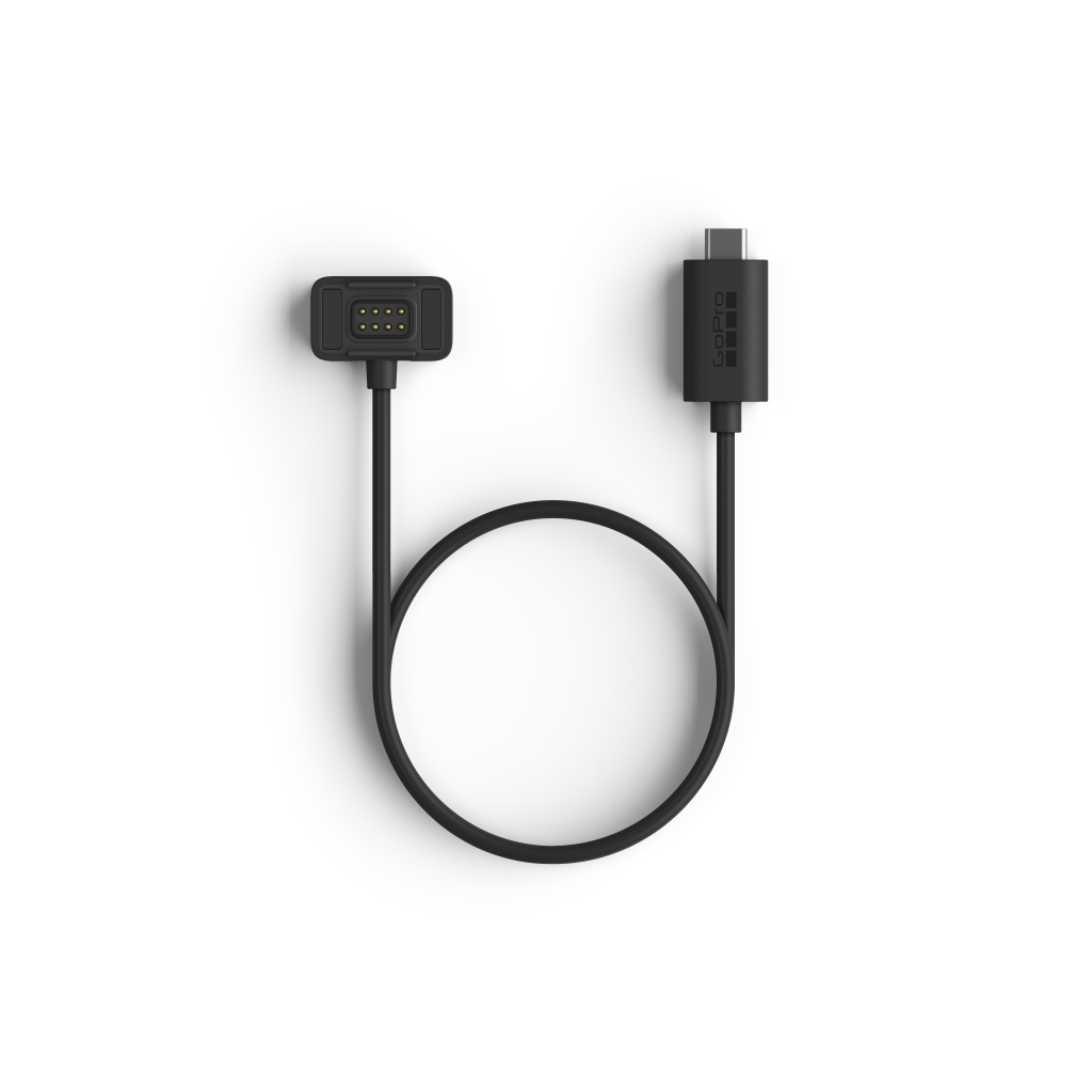GoPro Contacto 磁吸门和电源线套件（适用于 Hero 13 Black） 
