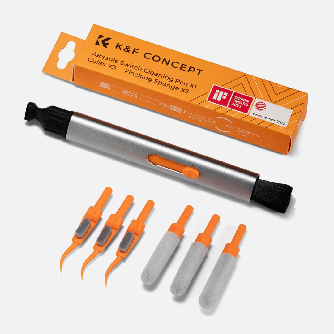 K&amp;F Concept 四合一多功能开关清洁笔