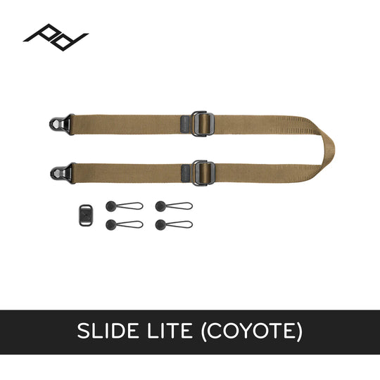 Peak Design Slide lite v3 相机带