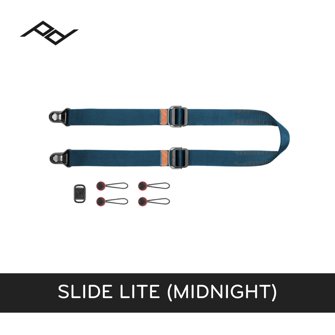 Peak Design Slide lite v3 相机带