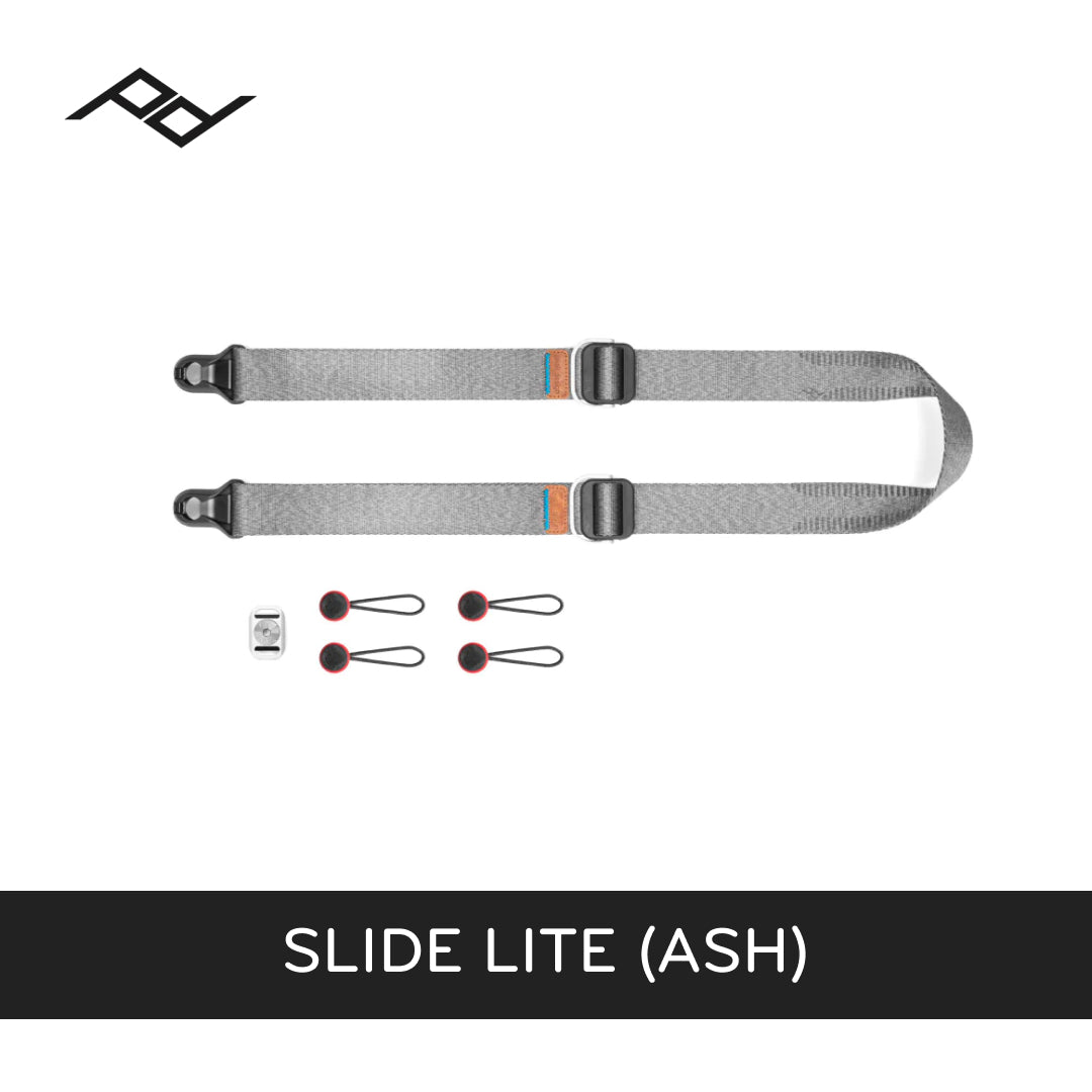 Peak Design Slide lite v3 相机带