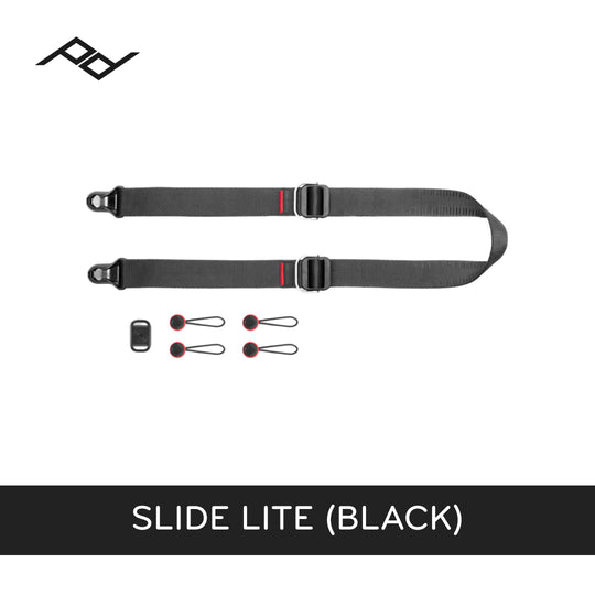 Peak Design Slide lite v3 相机带