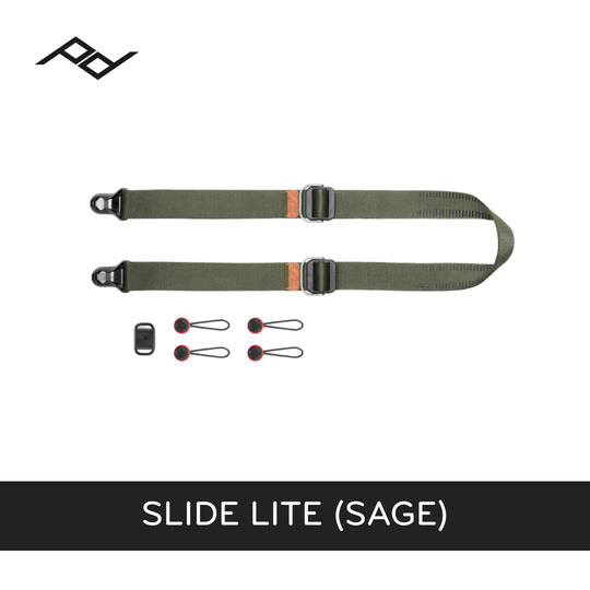 Peak Design Slide lite v3 相机带