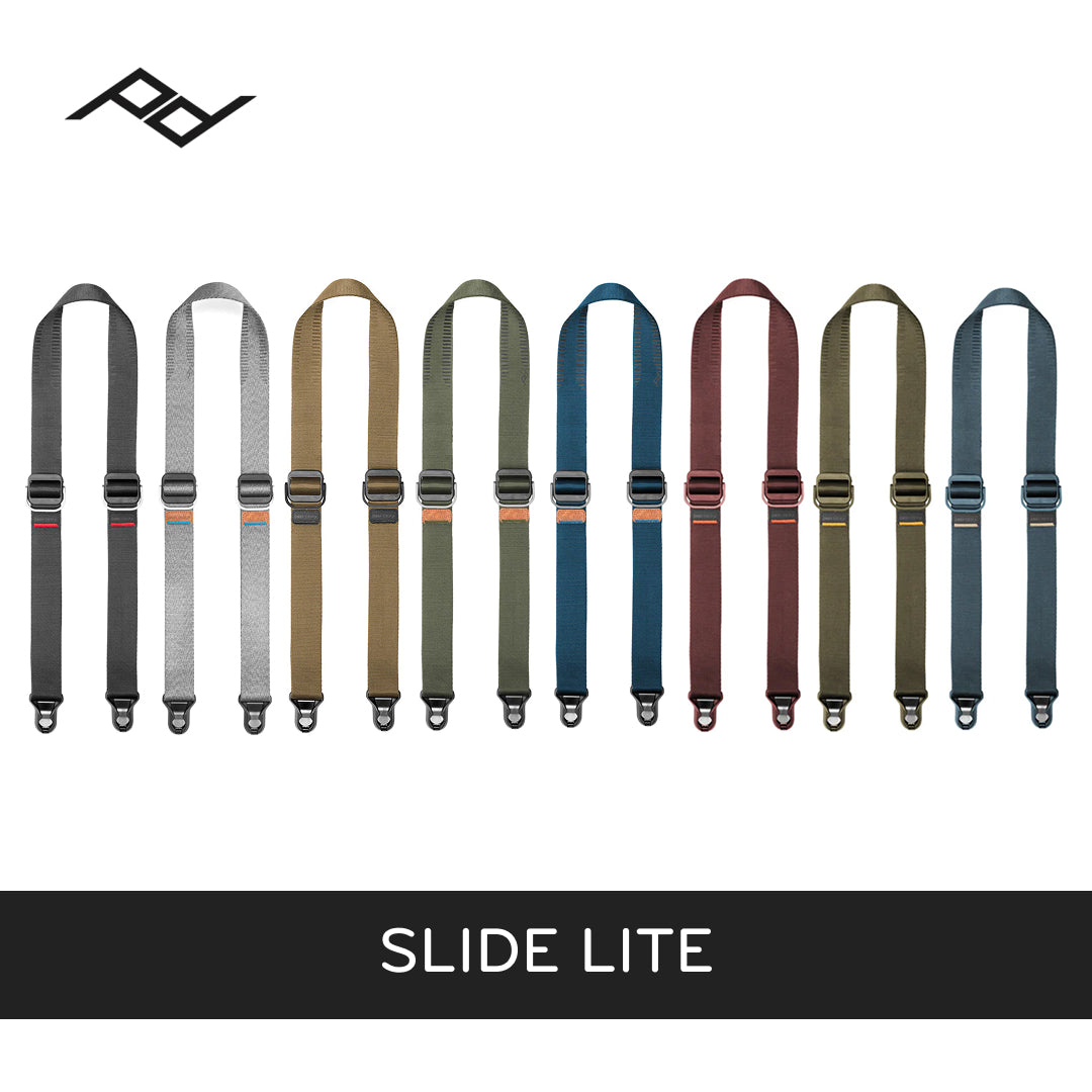 Peak Design Slide lite v3 相机带