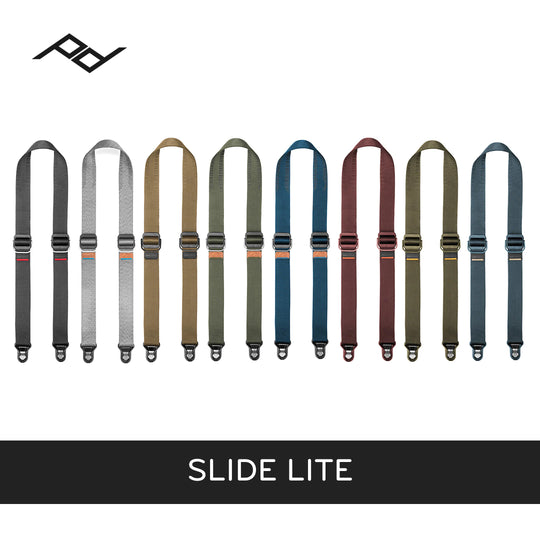 Peak Design Slide lite v3 相机带