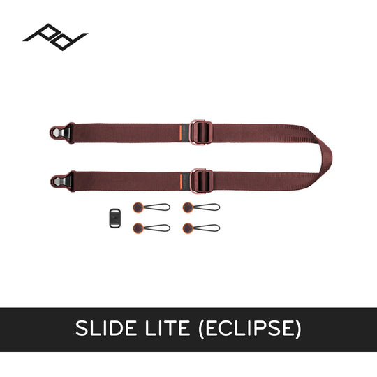 Peak Design Slide lite v3 相机带