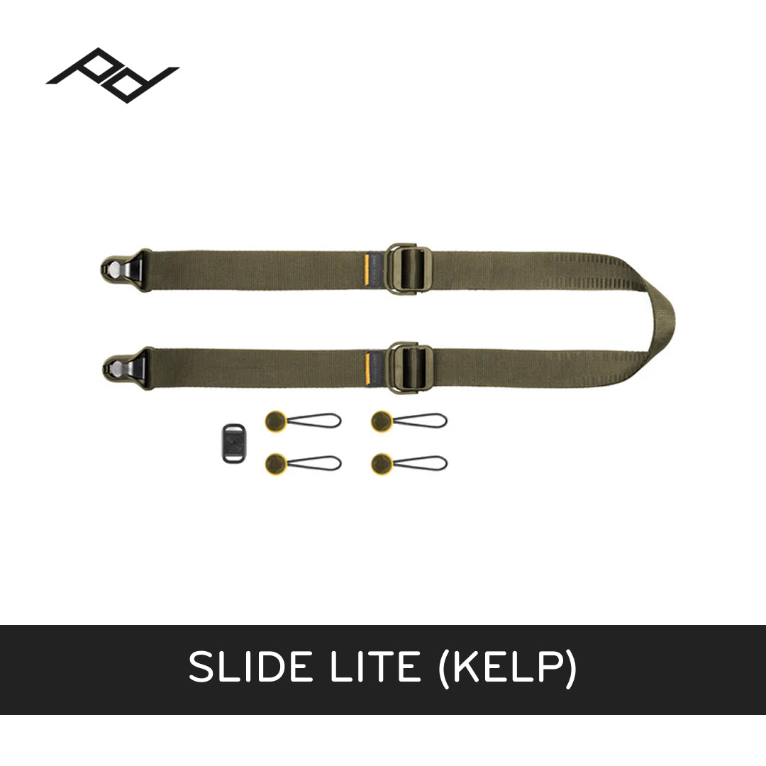 Peak Design Slide lite v3 相机带