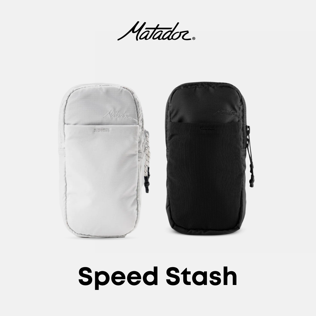 Matador Speed Stash 背包带袋 MATUSP001BK 