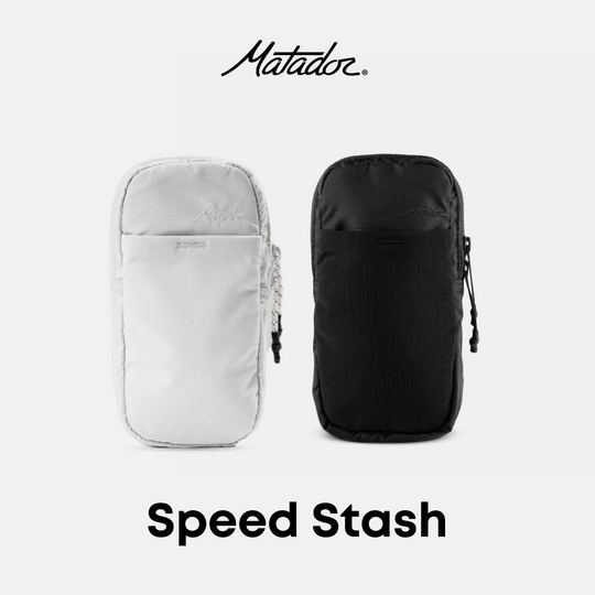 Matador Speed Stash 背包带袋 MATUSP001BK 