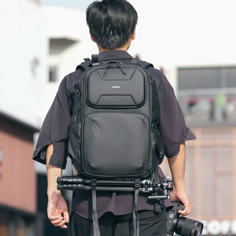 乌兰子 BP10 硬壳 35L 相机背包