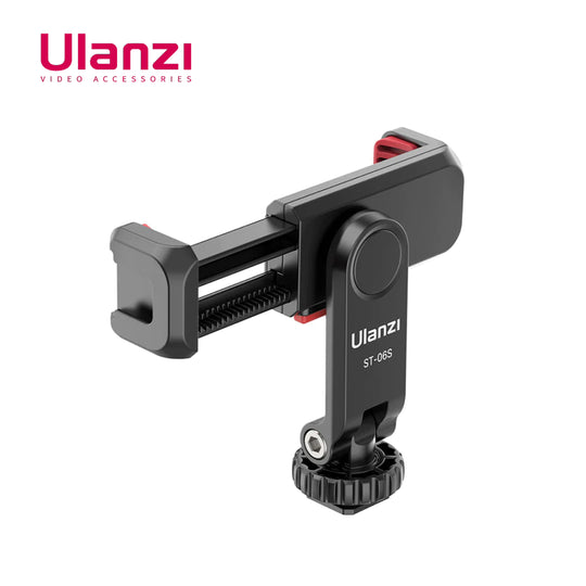 Ulanzi ST-06s 冷靴智能手机支架 2575 