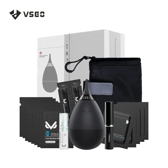 VSGO VS-A2E 专业镜头清洁套件设备