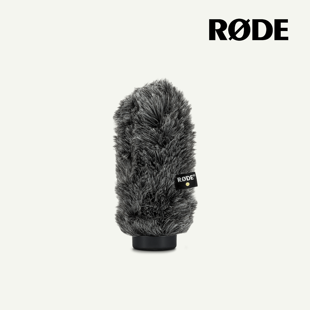 Rode WS7 Deluxe 防风罩（适用于 NTG3 麦克风） 