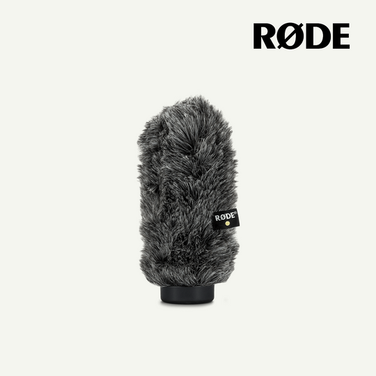 Rode WS7 Deluxe 防风罩（适用于 NTG3 麦克风） 