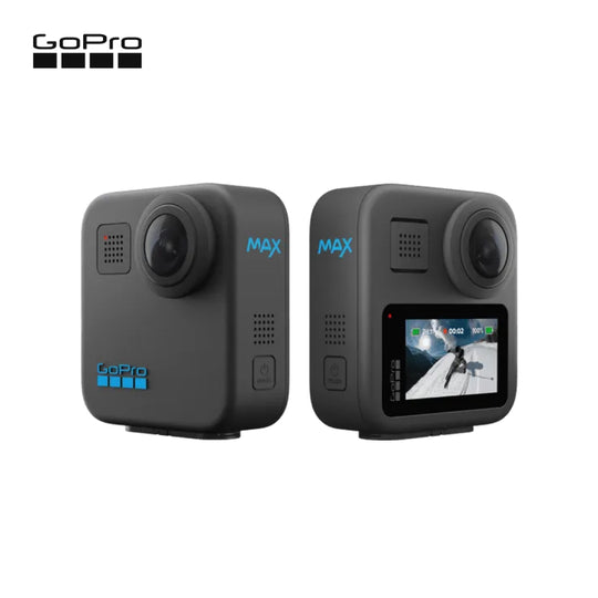 GoPro Max 双镜头 360 运动相机