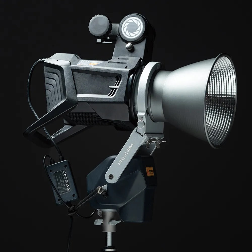 Ulanzi Falcam Move LightGo Bowens Mount Turning Point 遥控系统