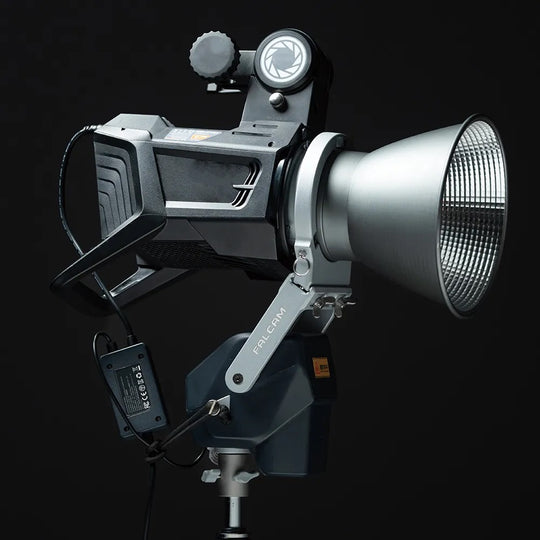 Ulanzi Falcam Move LightGo Bowens Mount Turning Point 遥控系统