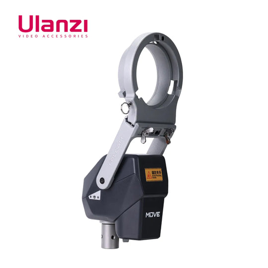 Ulanzi Falcam Move LightGo Bowens Mount Turning Point 遥控系统