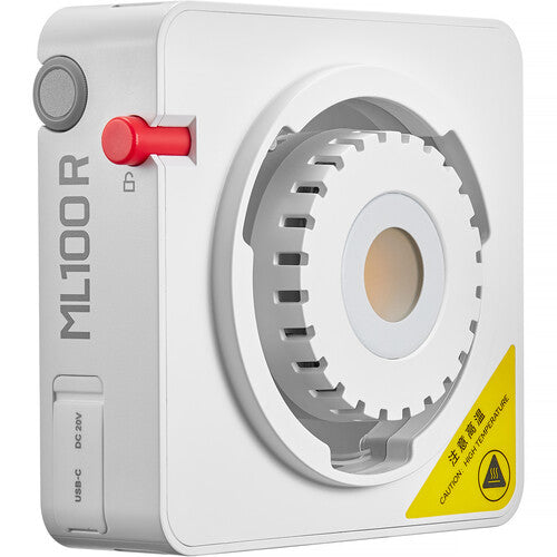 Godox ML100R RGB 全彩便携式 LED 视频灯