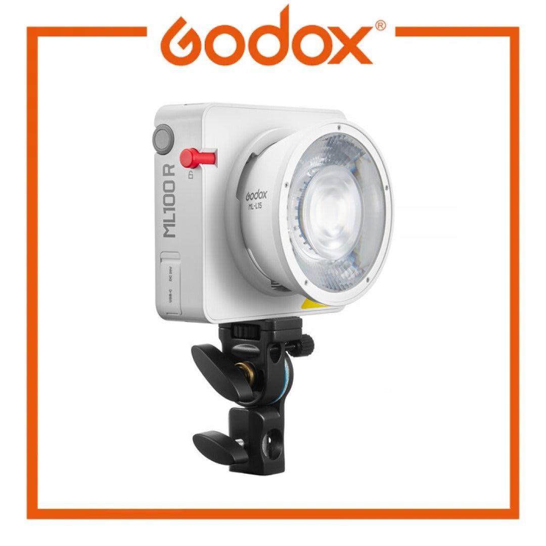 Godox ML100R RGB 全彩便携式 LED 视频灯