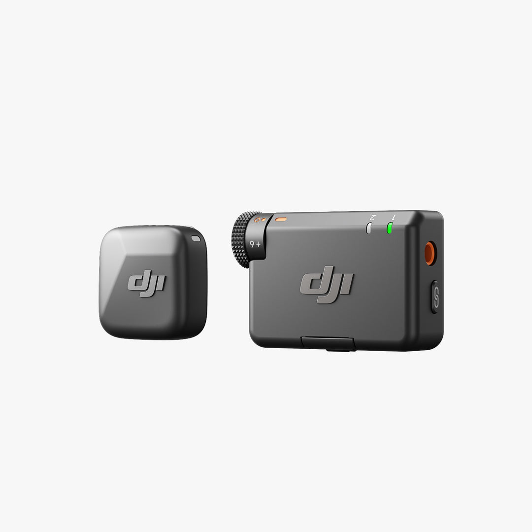 DJI 迷你麦克风
