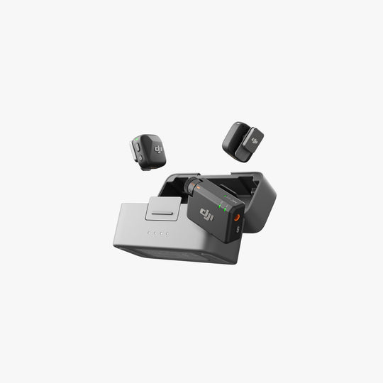 DJI 迷你麦克风